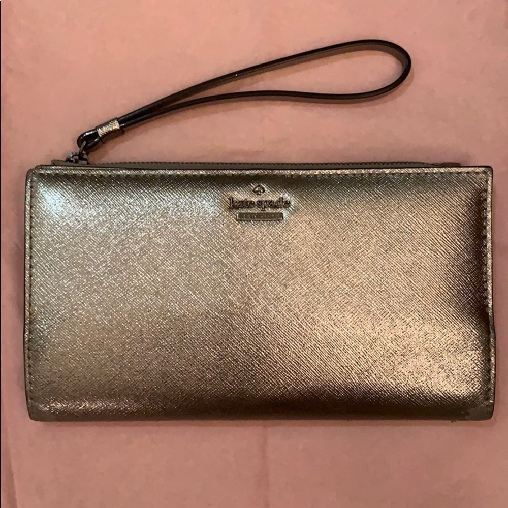 Kate Spade Wallet / Wristlet